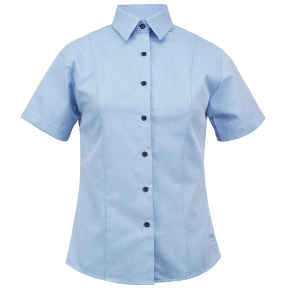 Junior Short Sleeve Blouse